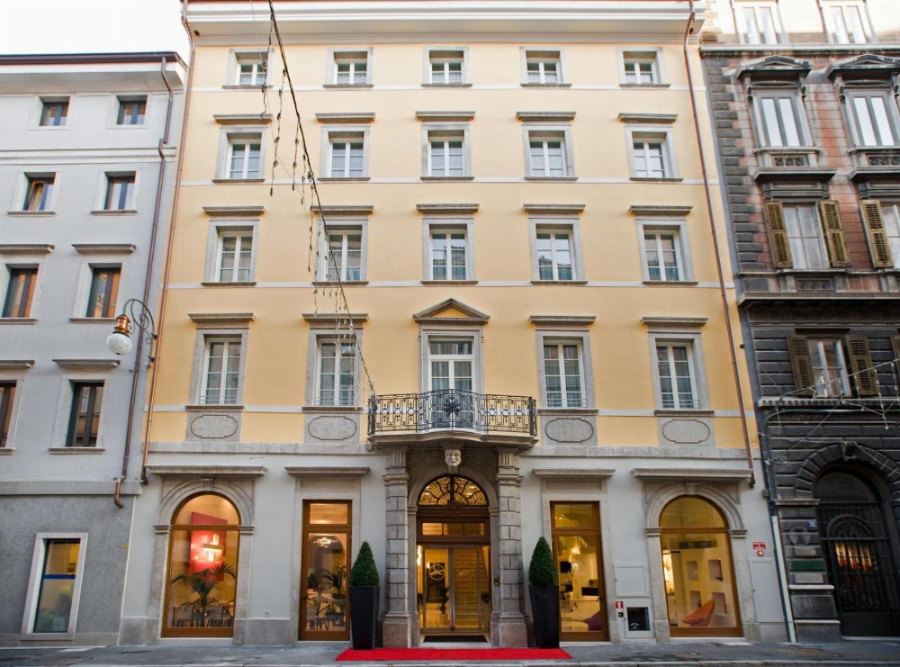 Hotel Coppe Trieste , boutique hotel Main image